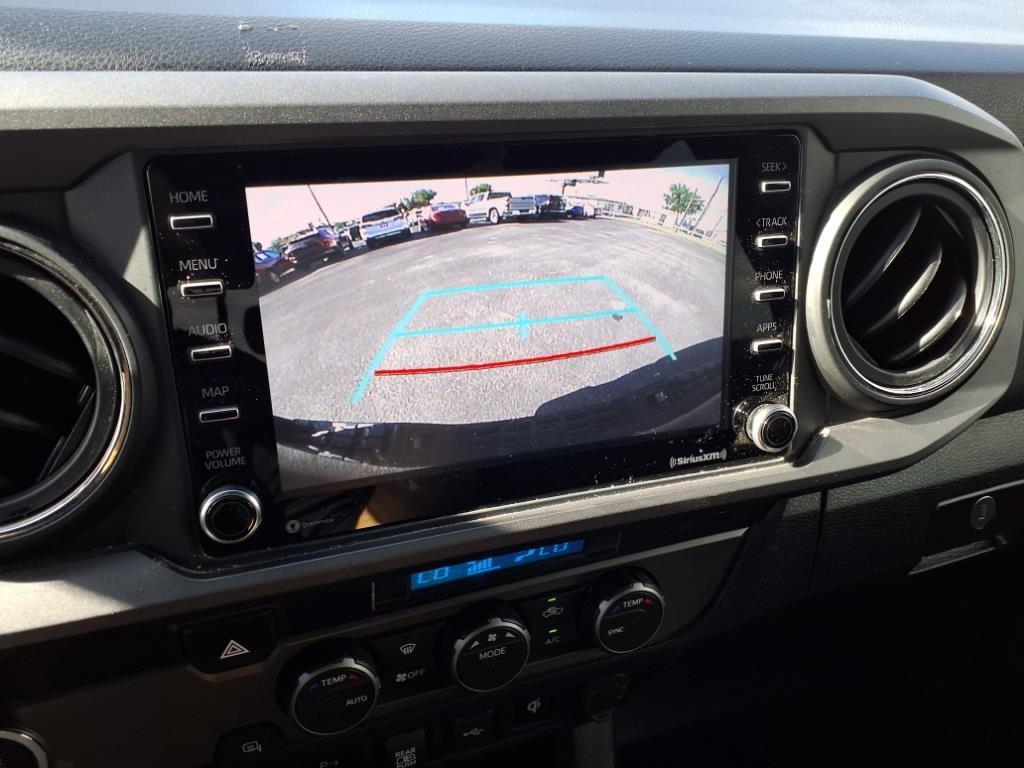 used 2022 Toyota Tacoma car, priced at $32,291