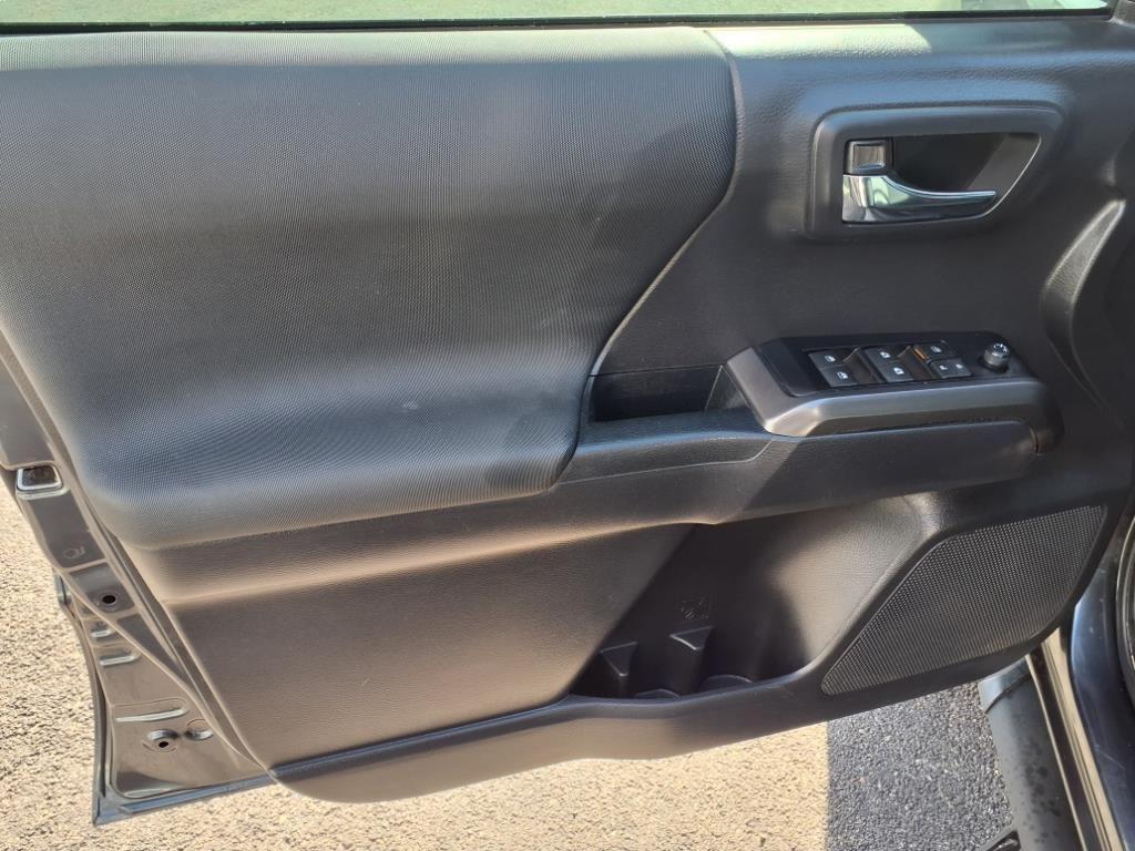 used 2022 Toyota Tacoma car, priced at $32,291