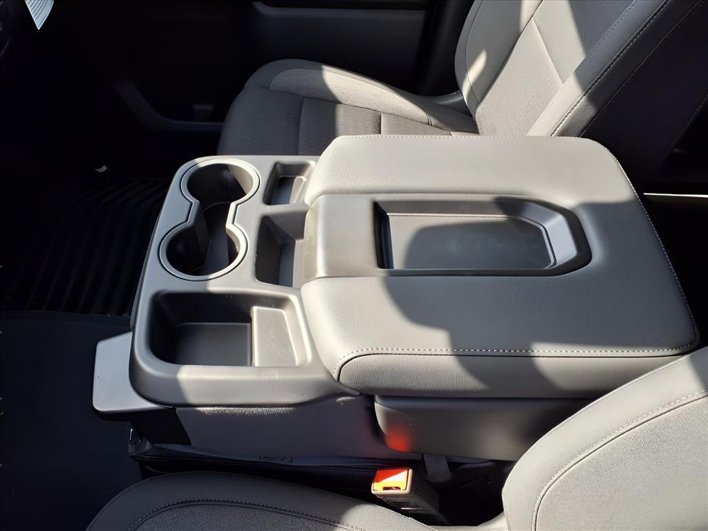 new 2025 Chevrolet Silverado 1500 car, priced at $40,500