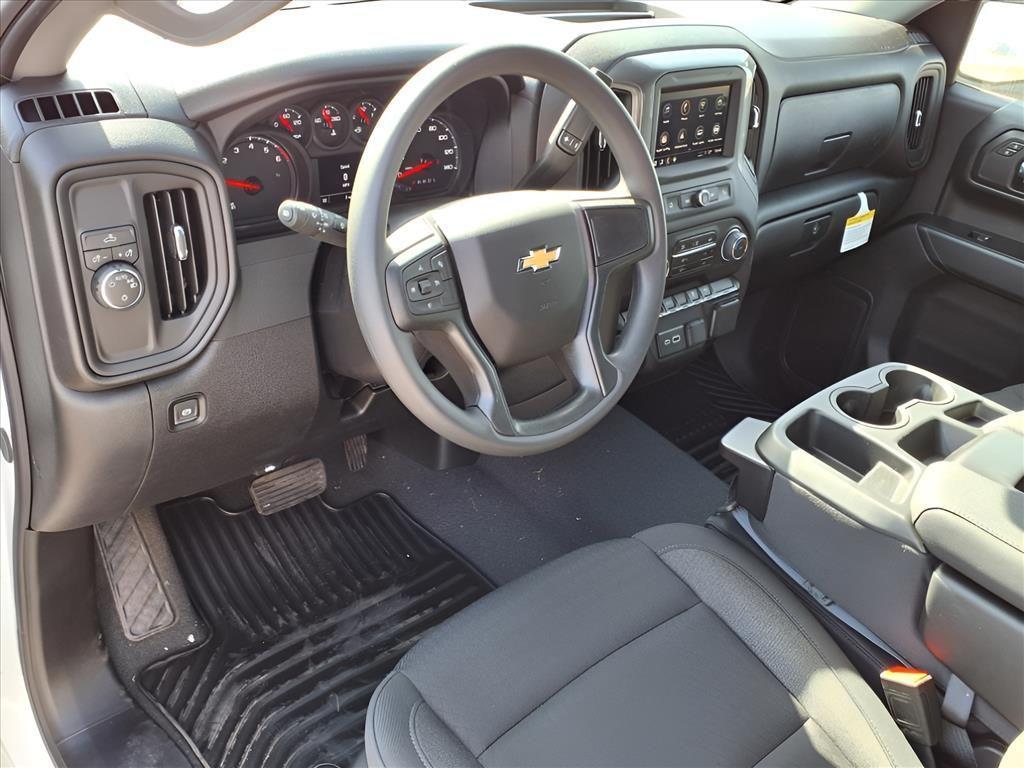new 2025 Chevrolet Silverado 1500 car, priced at $40,500