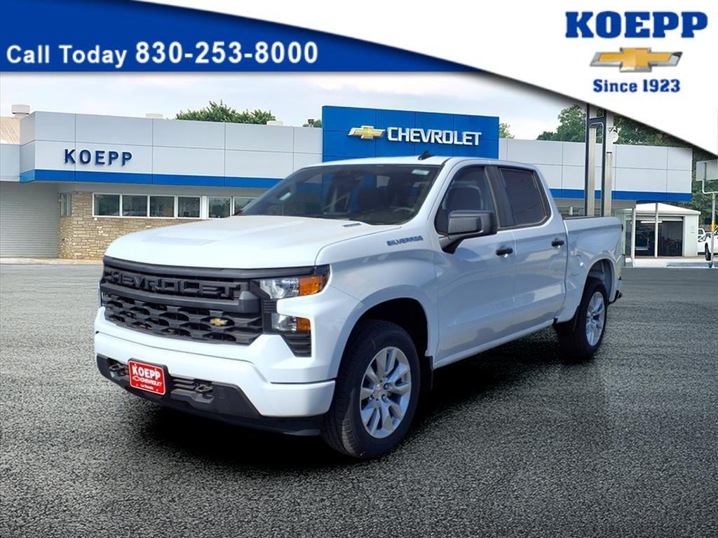 new 2025 Chevrolet Silverado 1500 car, priced at $39,950