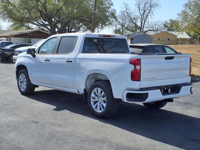new 2025 Chevrolet Silverado 1500 car, priced at $44,800