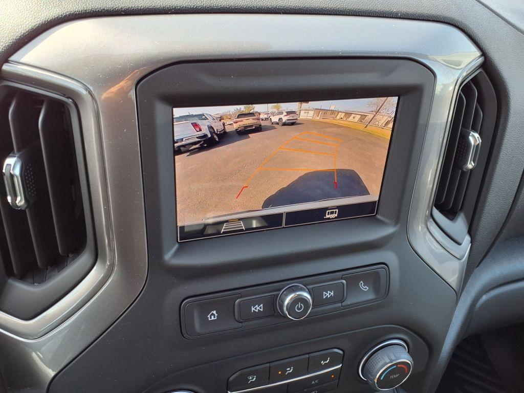 new 2025 Chevrolet Silverado 1500 car, priced at $39,950