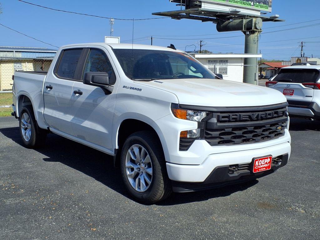 new 2025 Chevrolet Silverado 1500 car, priced at $39,950