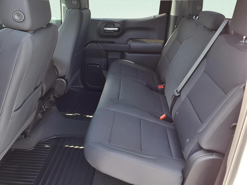 new 2025 Chevrolet Silverado 1500 car, priced at $40,500