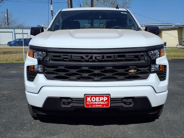 new 2025 Chevrolet Silverado 1500 car, priced at $44,800