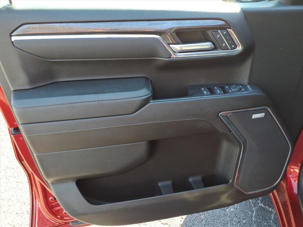 used 2023 Chevrolet Silverado 1500 car, priced at $39,994