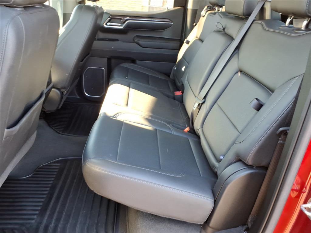 used 2023 Chevrolet Silverado 1500 car, priced at $39,994