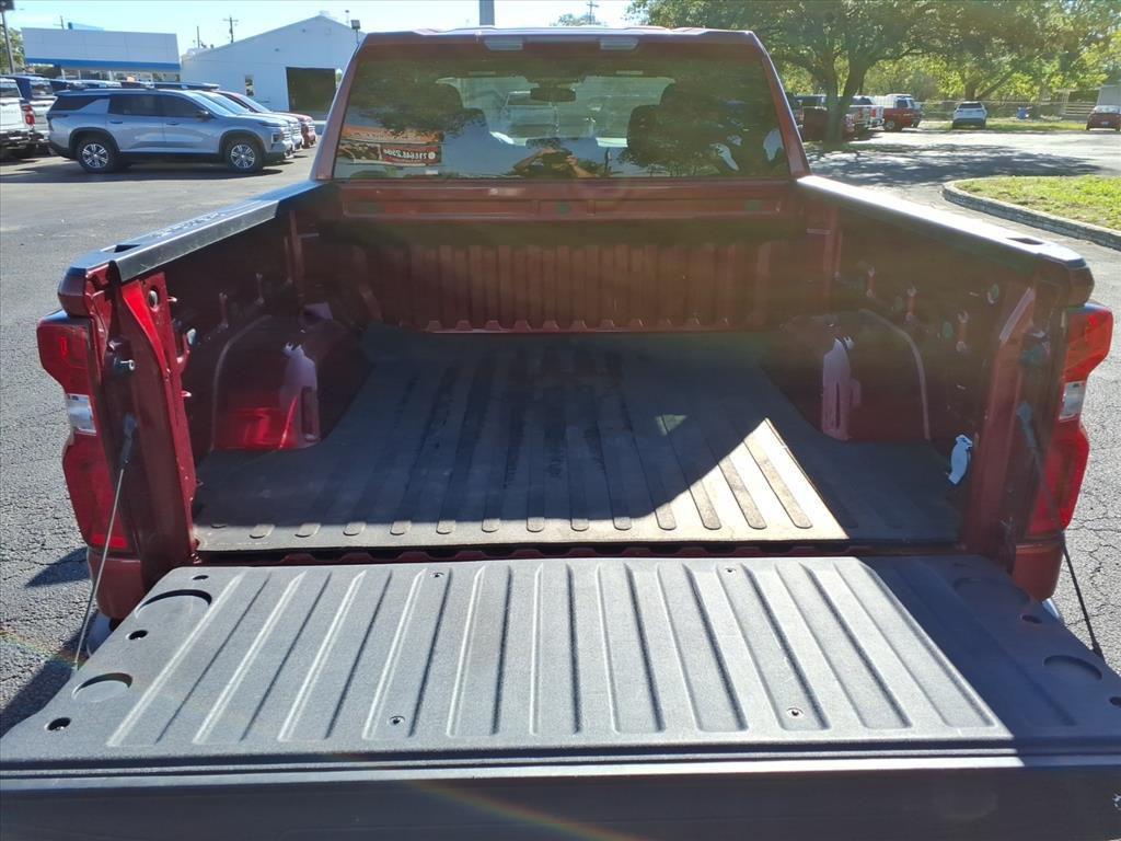 used 2023 Chevrolet Silverado 1500 car, priced at $39,994