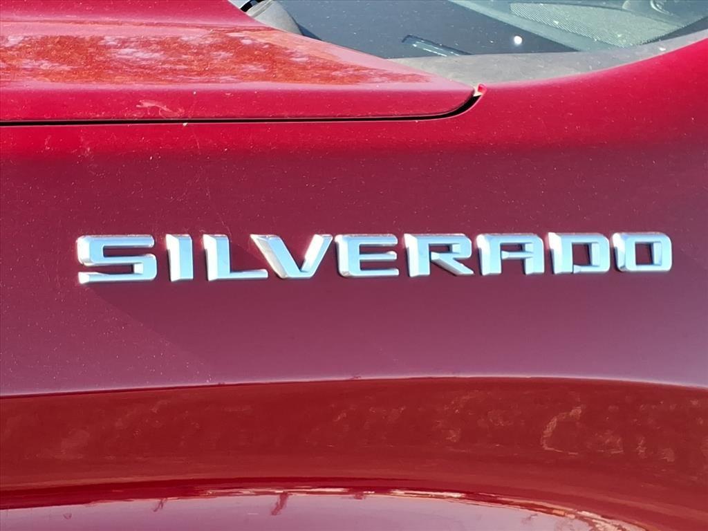 used 2023 Chevrolet Silverado 1500 car, priced at $39,994