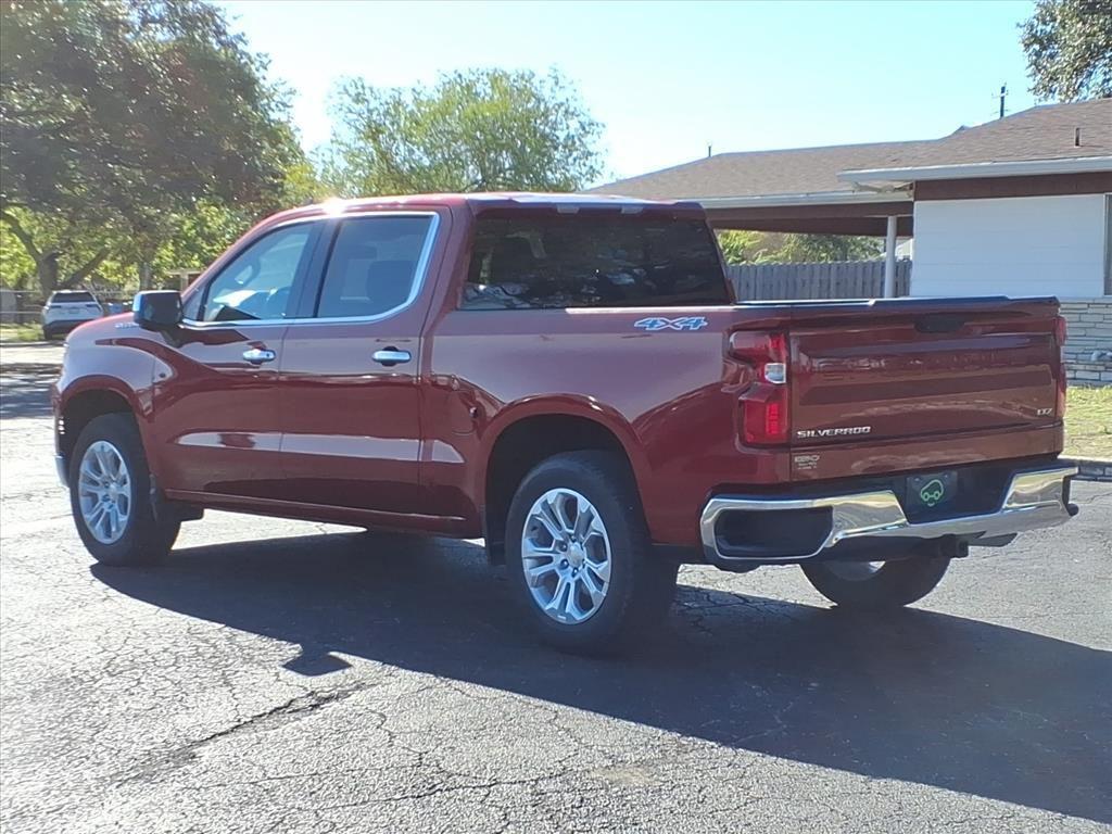 used 2023 Chevrolet Silverado 1500 car, priced at $39,994