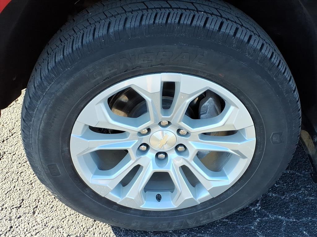 used 2023 Chevrolet Silverado 1500 car, priced at $39,994