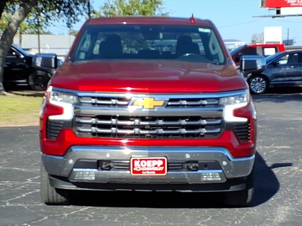 used 2023 Chevrolet Silverado 1500 car, priced at $39,994