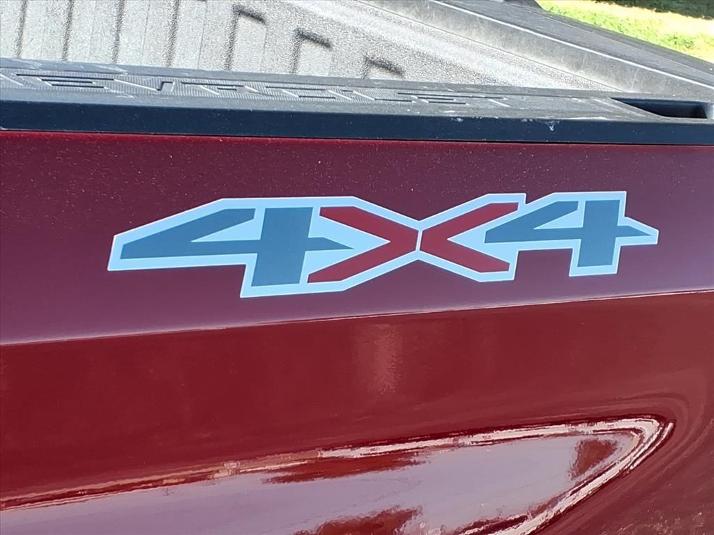 used 2023 Chevrolet Silverado 1500 car, priced at $39,994