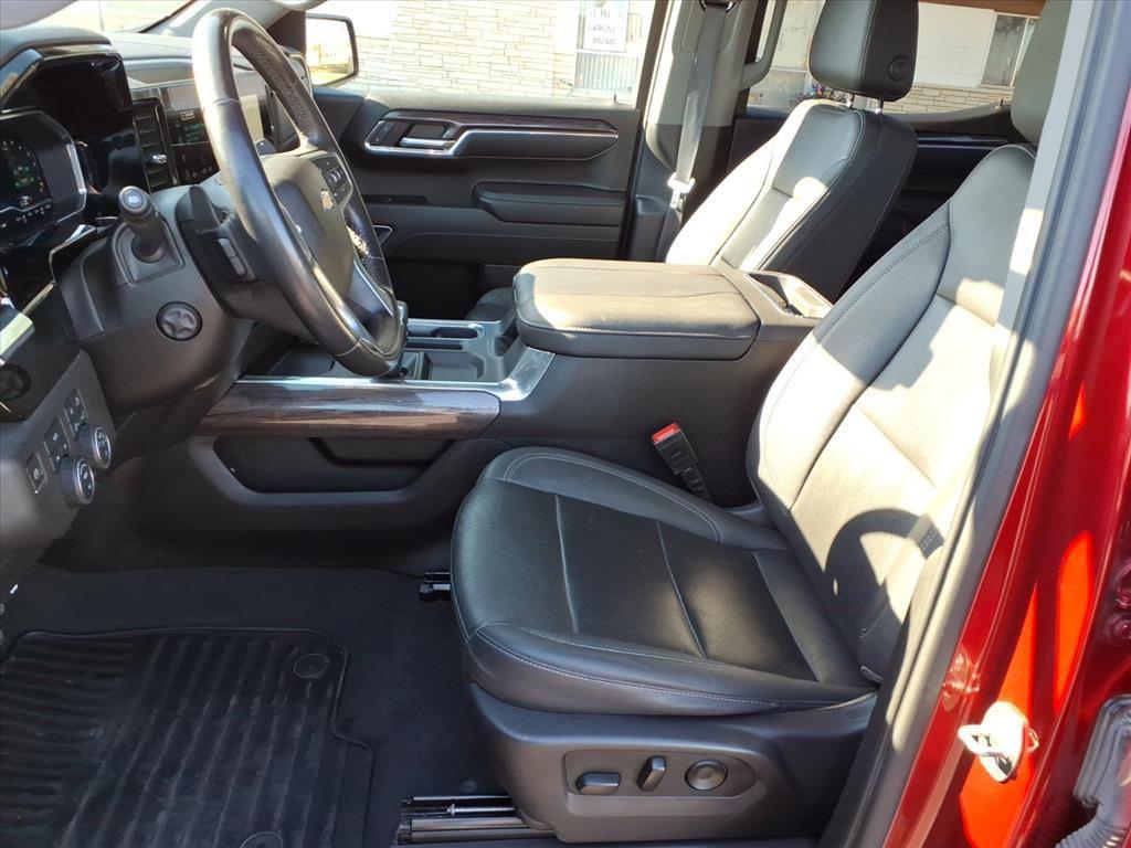 used 2023 Chevrolet Silverado 1500 car, priced at $39,994