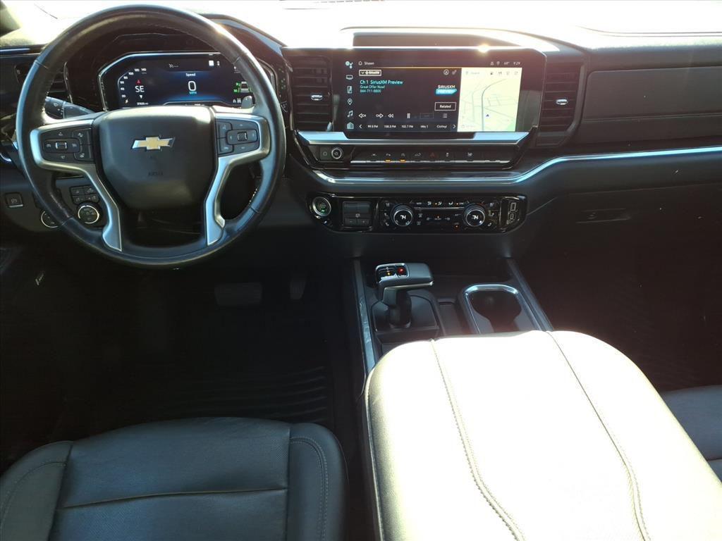 used 2023 Chevrolet Silverado 1500 car, priced at $39,994