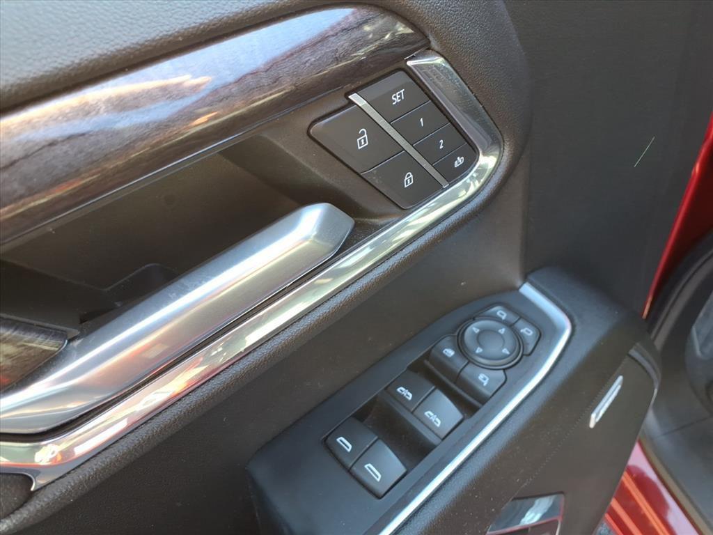 used 2023 Chevrolet Silverado 1500 car, priced at $39,994