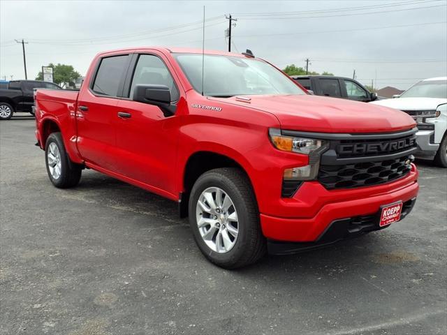 new 2025 Chevrolet Silverado 1500 car, priced at $45,000