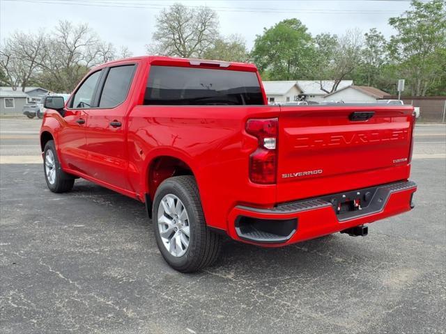 new 2025 Chevrolet Silverado 1500 car, priced at $45,000