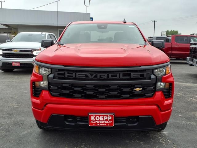 new 2025 Chevrolet Silverado 1500 car, priced at $45,000