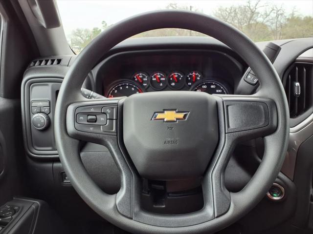 new 2025 Chevrolet Silverado 1500 car, priced at $45,000