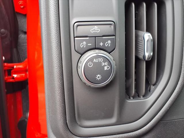 new 2025 Chevrolet Silverado 1500 car, priced at $45,000