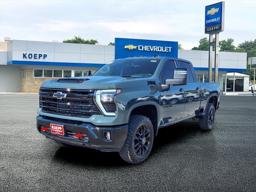 new 2026 Chevrolet Silverado 2500 car, priced at $68,000