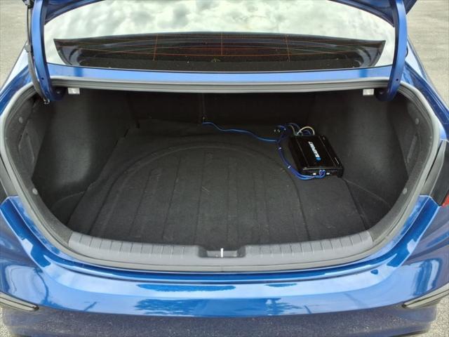 used 2021 Kia Forte car, priced at $15,791