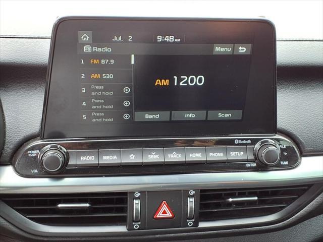 used 2021 Kia Forte car, priced at $15,791