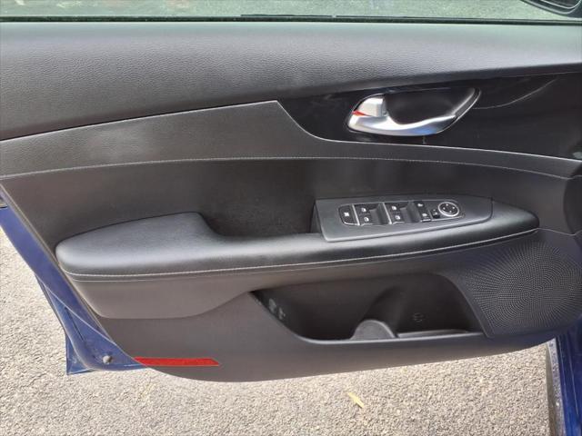 used 2021 Kia Forte car, priced at $15,791