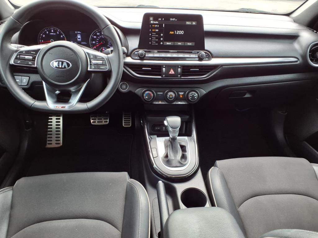 used 2021 Kia Forte car, priced at $14,492