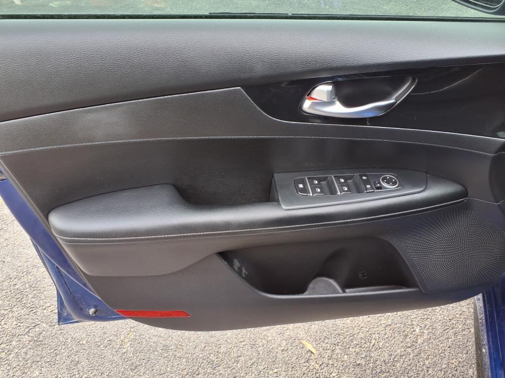 used 2021 Kia Forte car, priced at $14,492