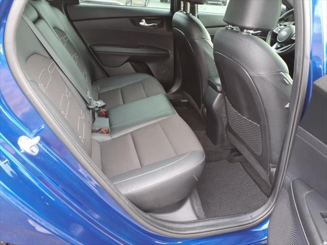 used 2021 Kia Forte car, priced at $15,791