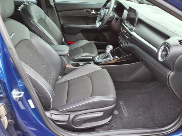 used 2021 Kia Forte car, priced at $15,791