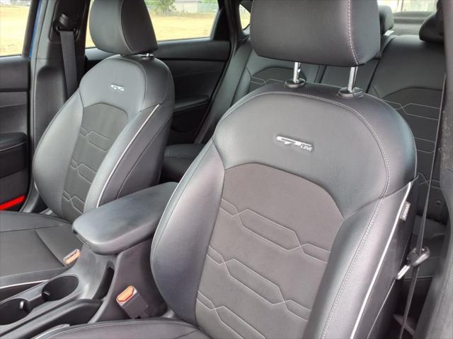 used 2021 Kia Forte car, priced at $15,791