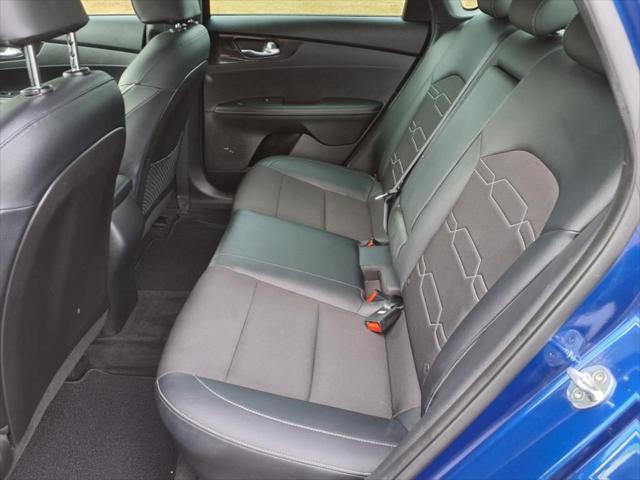 used 2021 Kia Forte car, priced at $15,791