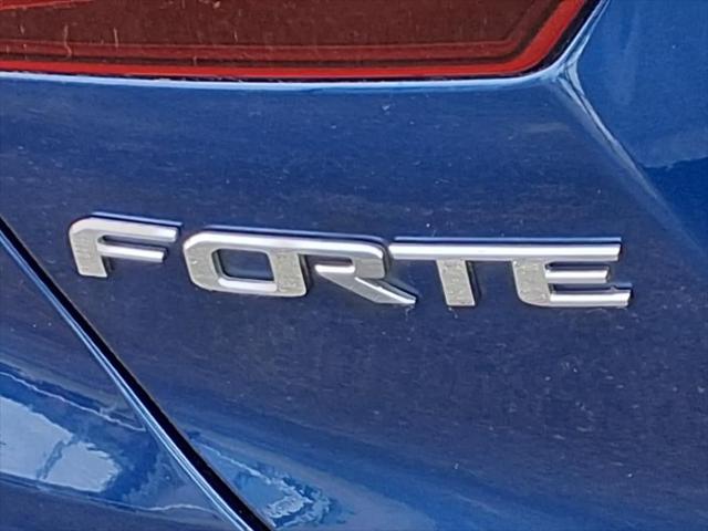 used 2021 Kia Forte car, priced at $15,791