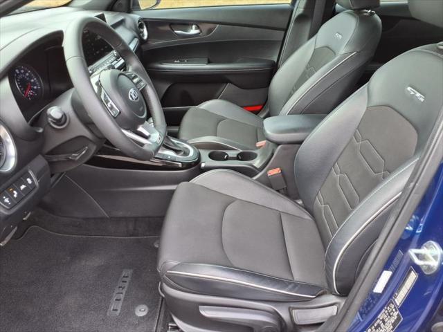 used 2021 Kia Forte car, priced at $15,791