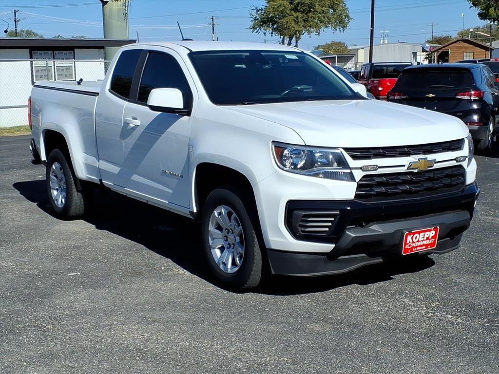 used 2022 Chevrolet Colorado car, priced at $17,994