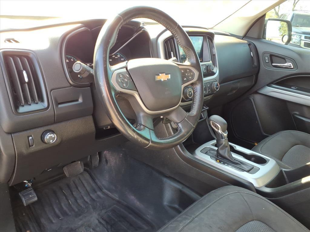 used 2022 Chevrolet Colorado car, priced at $17,994