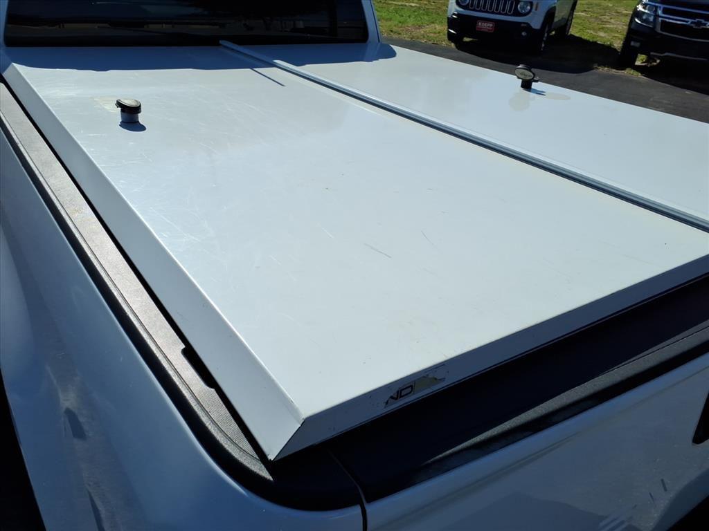 used 2022 Chevrolet Colorado car, priced at $17,994