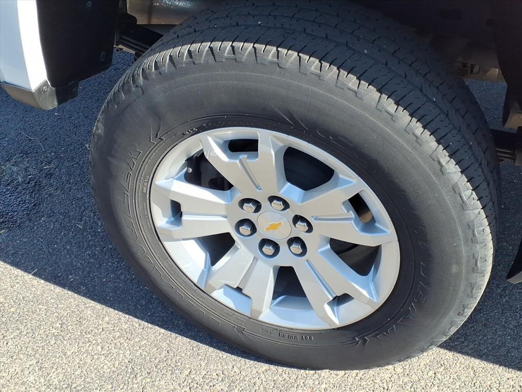 used 2022 Chevrolet Colorado car, priced at $17,994