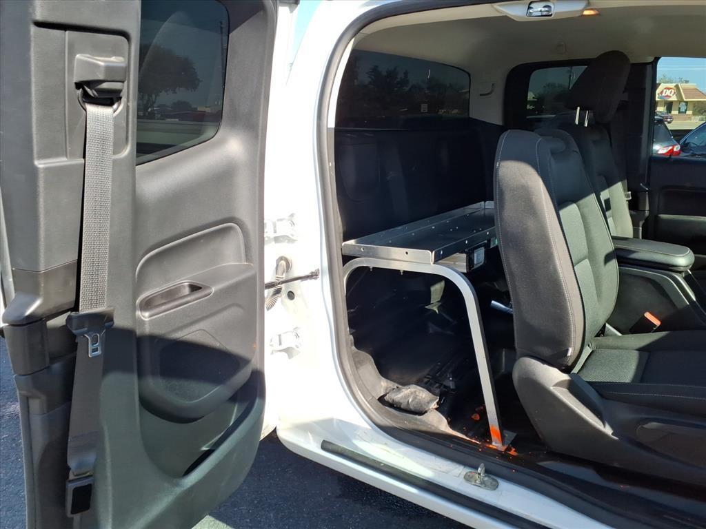 used 2022 Chevrolet Colorado car, priced at $17,994