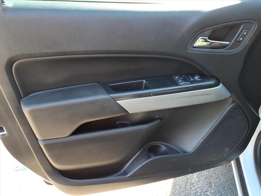 used 2022 Chevrolet Colorado car, priced at $17,994