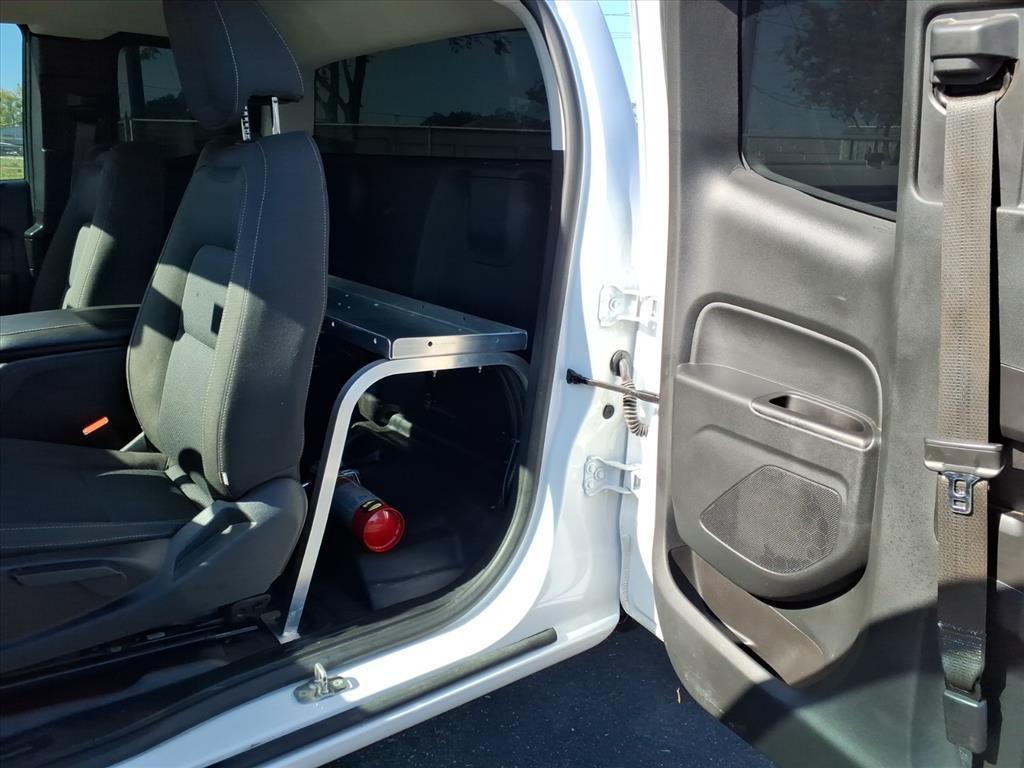 used 2022 Chevrolet Colorado car, priced at $17,994