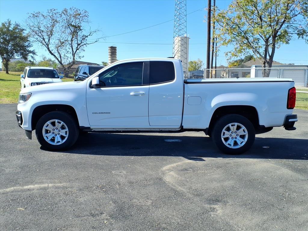 used 2022 Chevrolet Colorado car, priced at $17,994