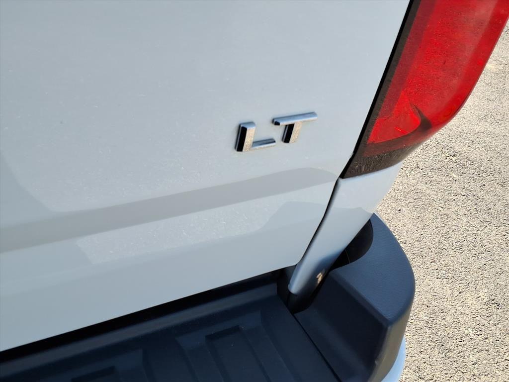 used 2022 Chevrolet Colorado car, priced at $17,994