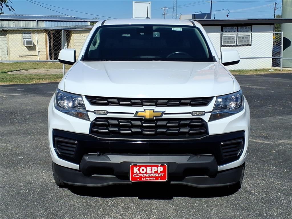 used 2022 Chevrolet Colorado car, priced at $17,994