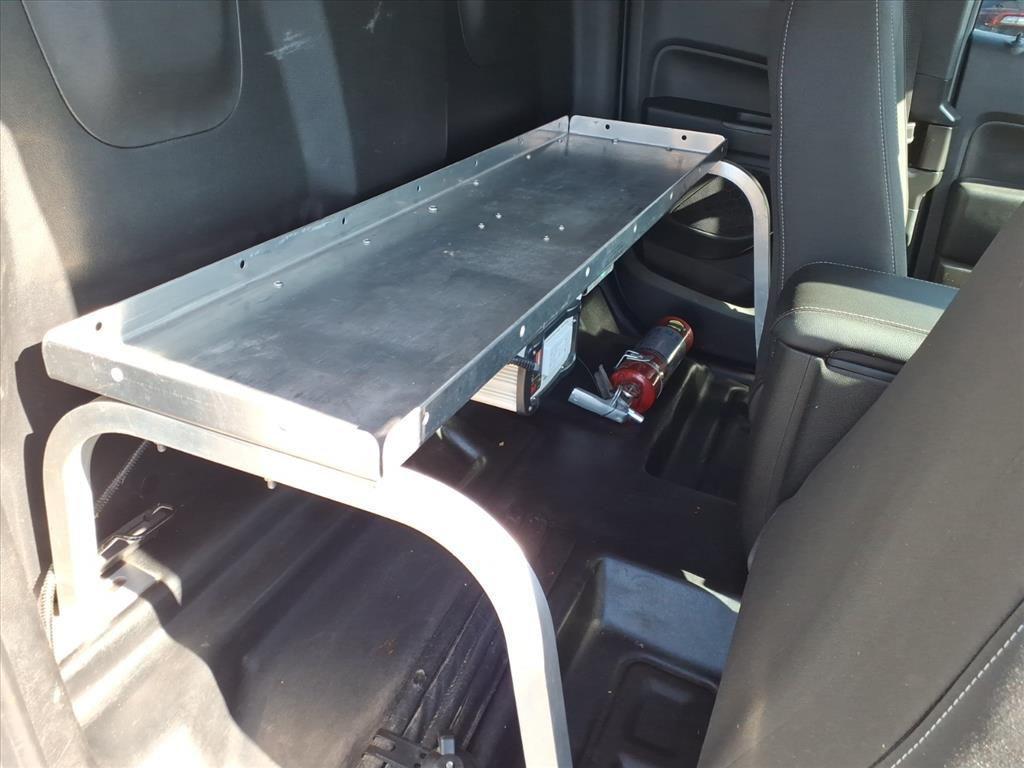 used 2022 Chevrolet Colorado car, priced at $17,994