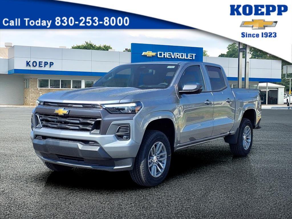 new 2026 Chevrolet Colorado car, priced at $40,930